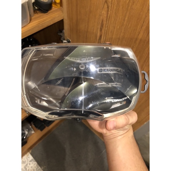 kacamata selam aqualung ventura plus diving mask