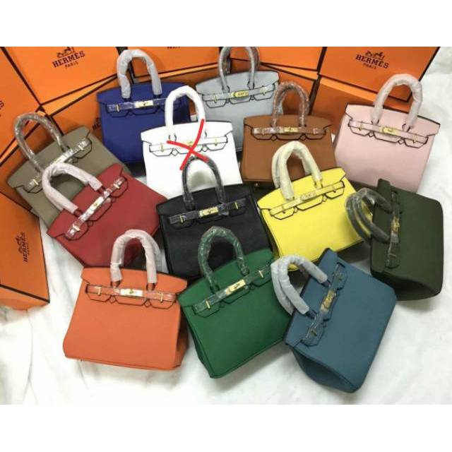 Tas HB TOGO semipremium authentic 30cm