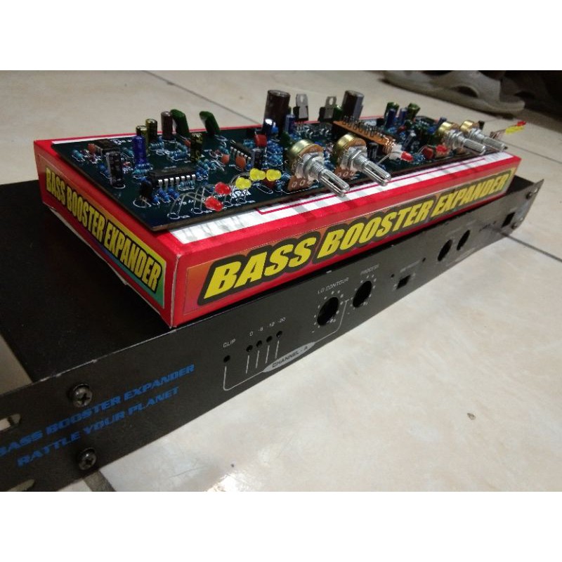 Satu paket kit BBE + BOK