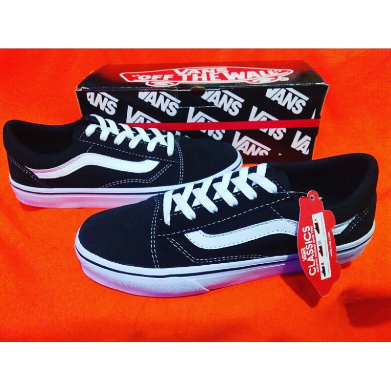 

(OBRAL) VANS OLD SCHOOL 4 Varian colour