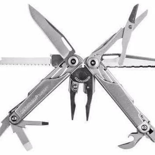 leatherman surge survival kit