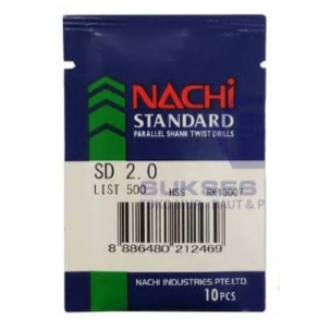 Mata Bor Nachi 2,0mm