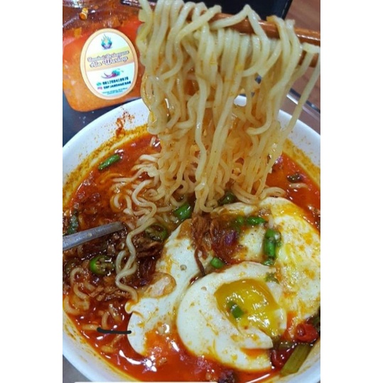 

Sambal serbaguna ala warkop (bangladesh)