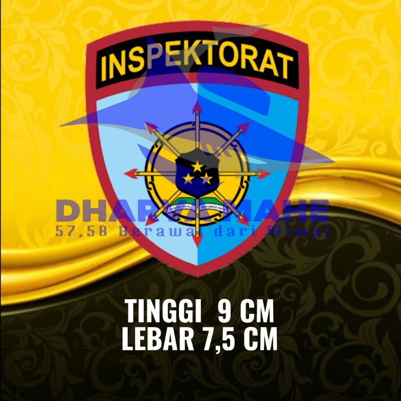 

SieWas, irwasum polri, Inspektorat, Siewas, itwasum, Stiker Siewas, Stiker polisi, stiker polri, Stiker Motor, Stiker Mobil, Stiker Logo Yoyo Resin Id card, Logo Yoyo Name Tag Resin