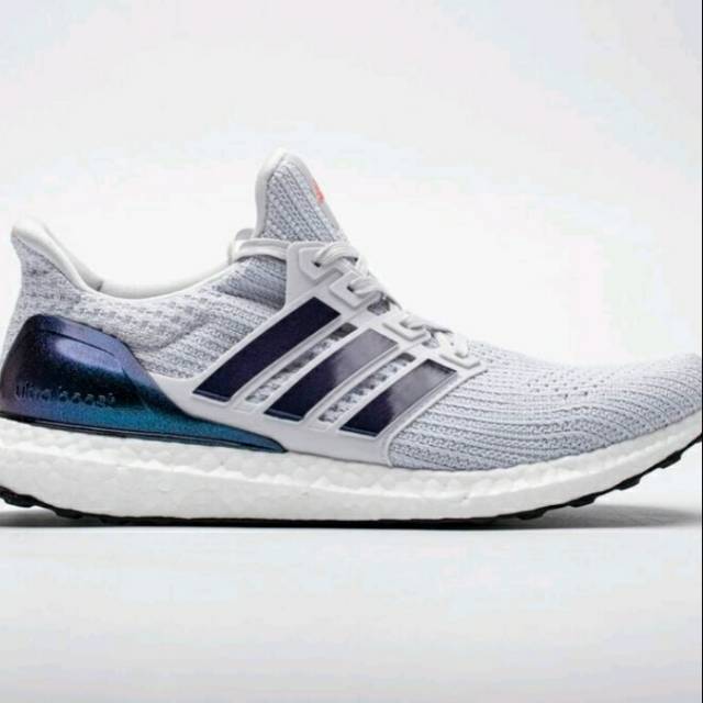 ADIDAS ULTRABOOST 4.0 WHITE GREY