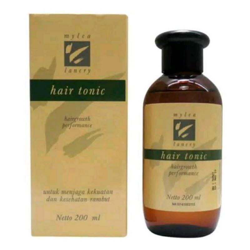 MYLEA LANCRY HAIR TONIC 200 ML / HAIR TONIC NR / SERUM RAMBUT RONTOK
