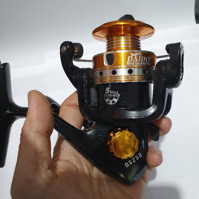 REEL DAIDO NEW SIMURA SPIN DS 250