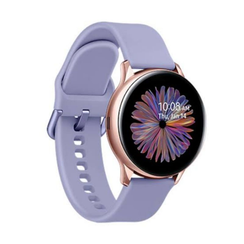 Samsung Galaxy Watch Active 2 40mm 44mm Garansi Resmi Pink Rose Gold Active2 Violet