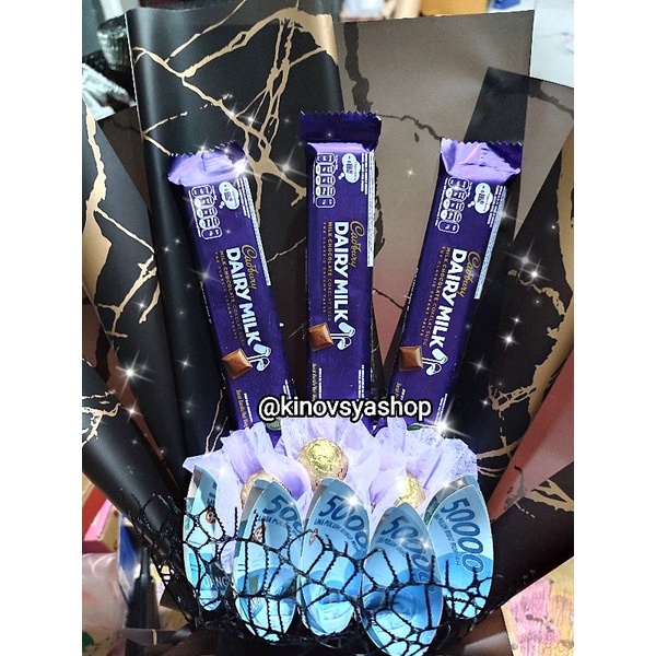 BEST SELLER Bucket Cadbury Cantik/Coklat Cadbury 30gr/Bucket Cowo Cewe