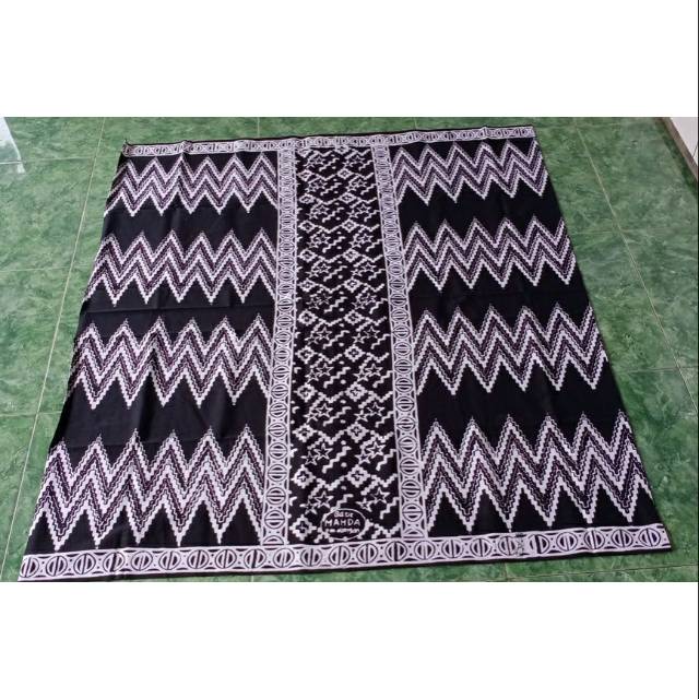 SARUNG MAHDA | SARUNG BATIK CAP | SARUNG BATIK GUS AZMI