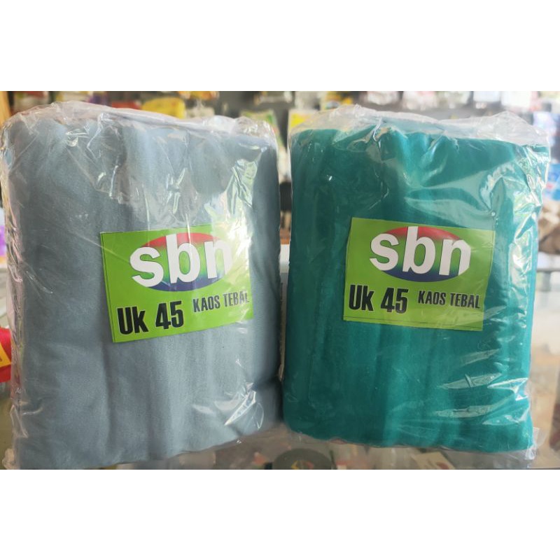 kerodong kerodong 45x45 sangkar burung kaos tebal SBN