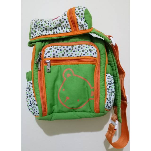 Tas Dialogue Baby Polka Series (PRELOVED)