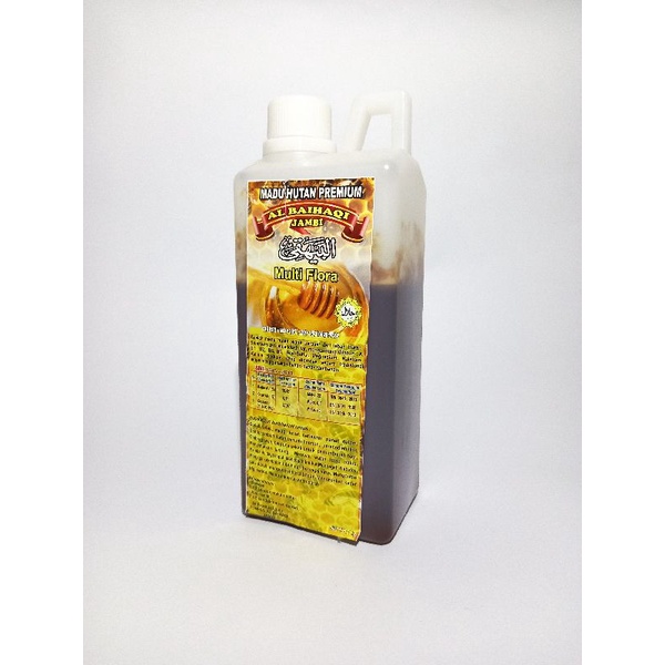 

MADU MURNI PREMIUM AL-BAIHAQI
