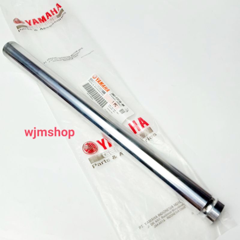 PIPA AS SHOCK - AS SHOCKBREAKER DEPAN XRIDE 115 OLD 2BU-F3110-00 ORIGINAL YGP-YAMAHA GENUINE PARTS