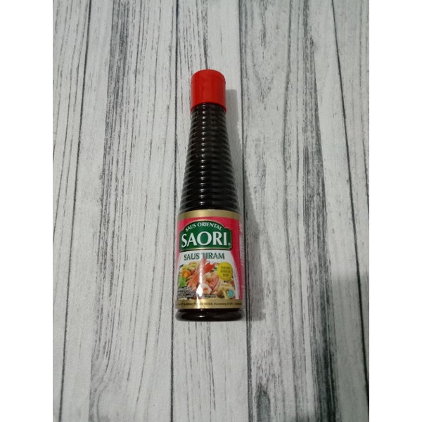 

Saus Tiram Saori Saus Oriental 133ml