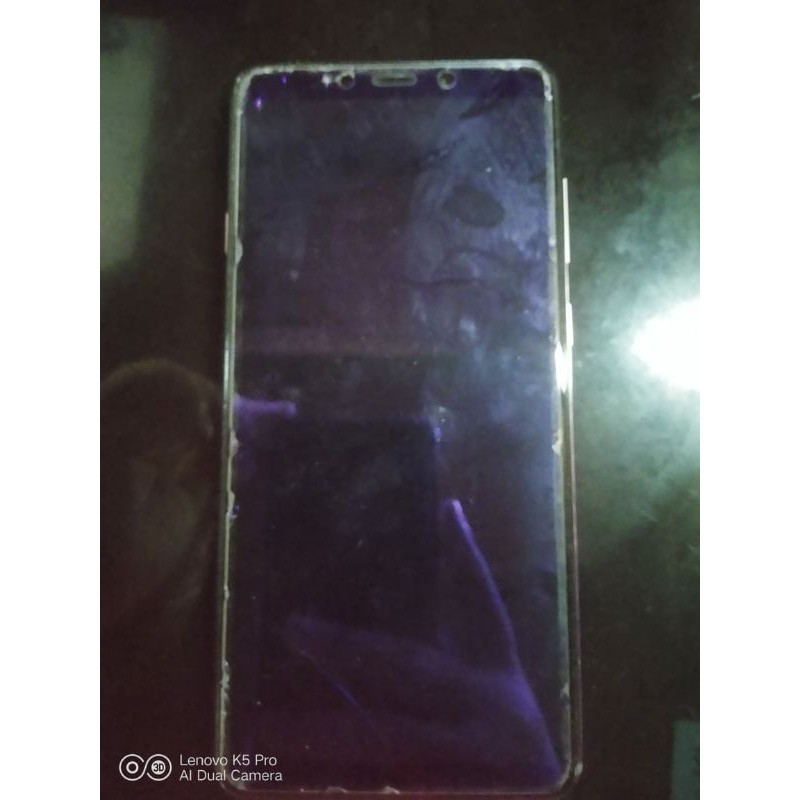 samsung galaxy A9 2018 6/128 gb