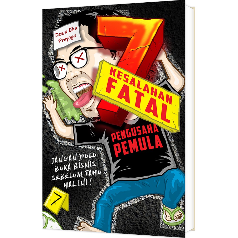 7 Kesalahan Fatal Pengusaha Pemula | Shopee Indonesia