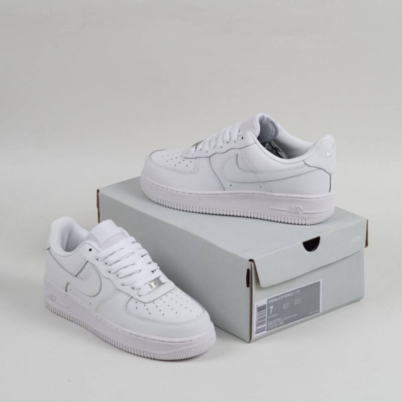 Nike air force 1 white