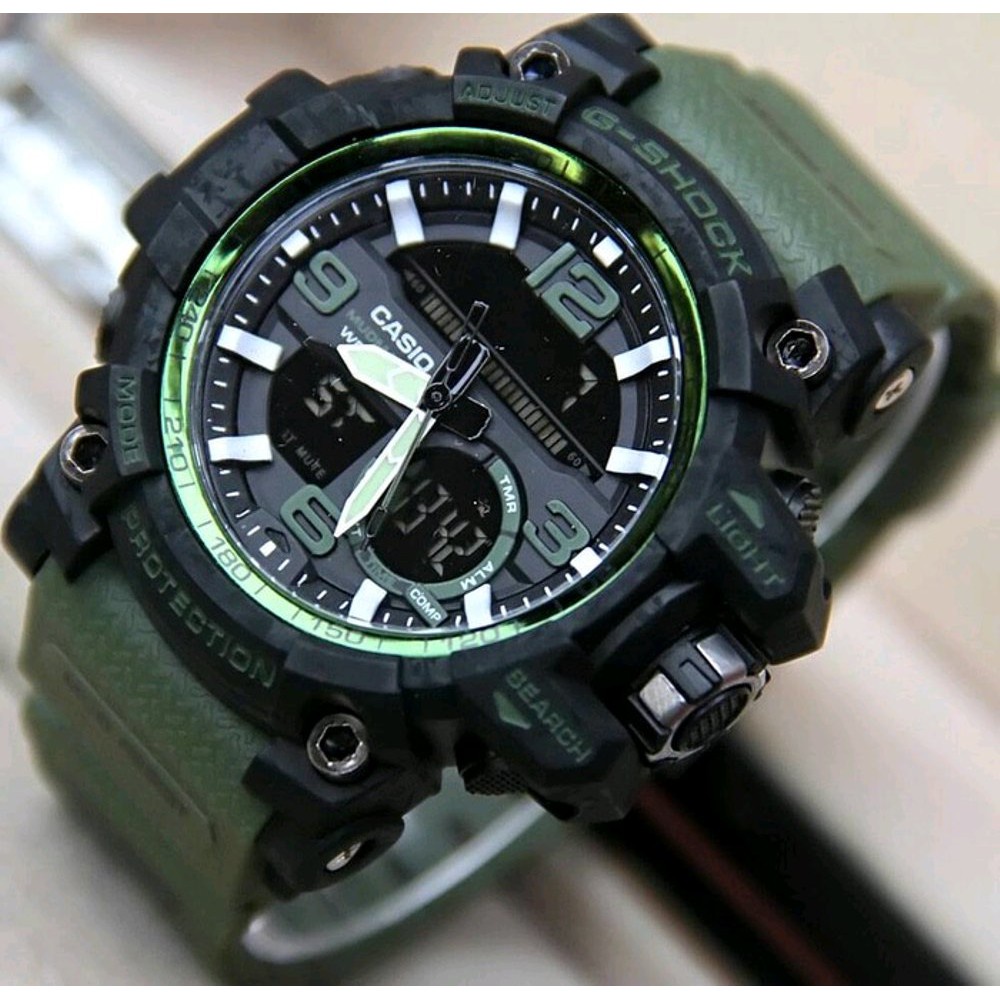 (cod) READY STOCK !!!! JAM TANGAN PRIA G-SHOCK CASIO GG-1000 DIGITAL / JAM TANGAN PRIA ANTI AIR