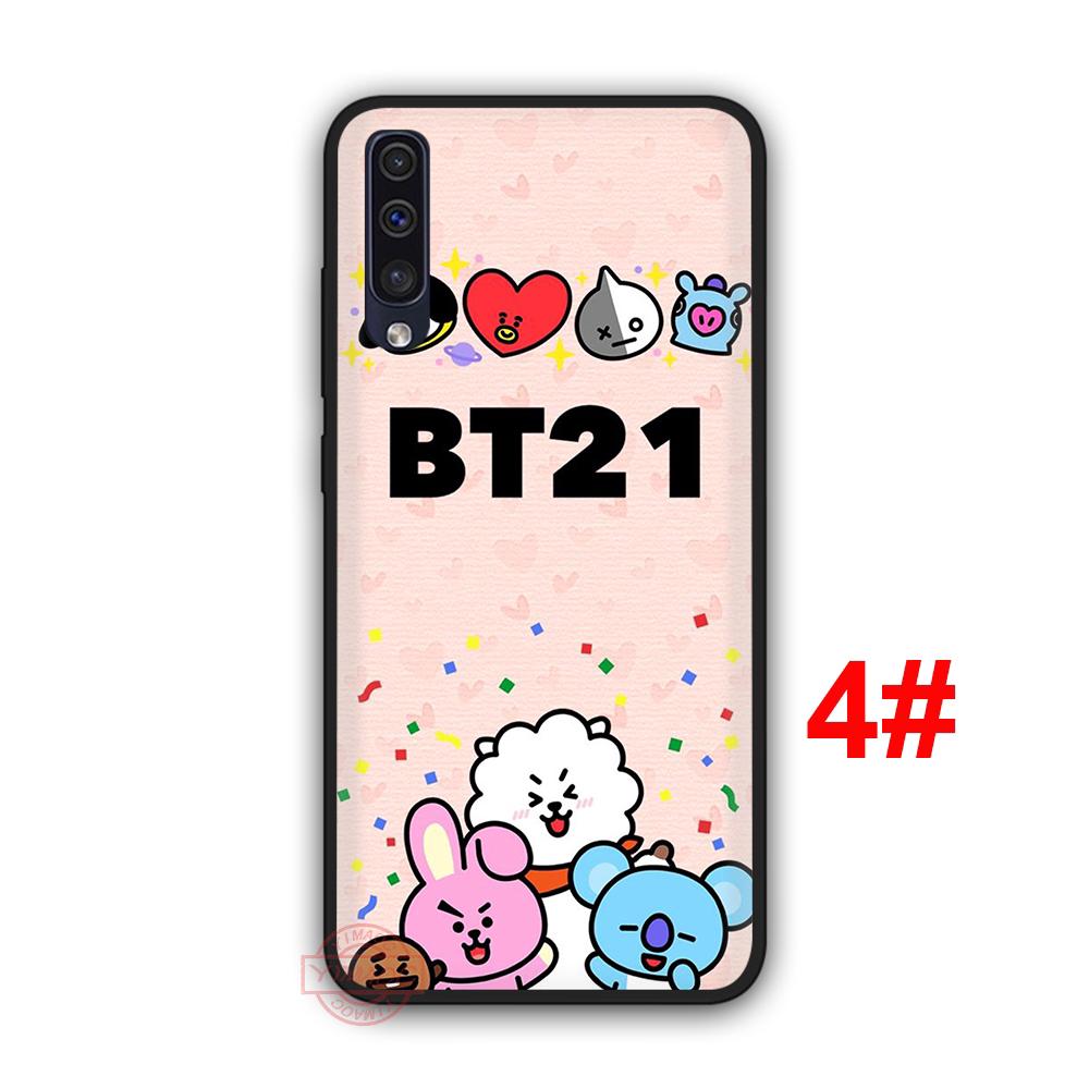 KPOP BTS BT21 Samsung Galaxy A70 A60 A50 A40 A30 A20 A10