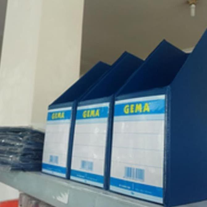 

TERMURAH Gema Boxfile jumbo AP272