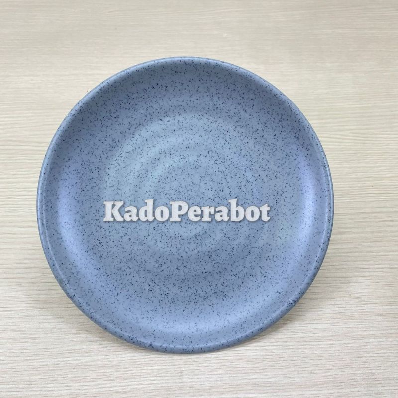 piring melamine onyx - piring makan melamine - piring onyx new product