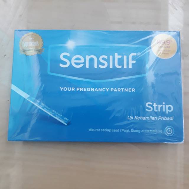 Sensitif test pack