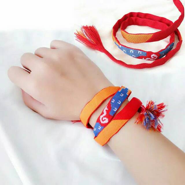 Gelang Tali Cosplay Anime Kimi no Nawa