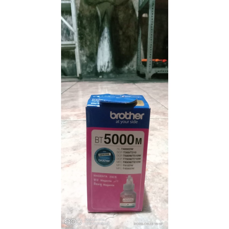 Tinta BROTHER BT-5000