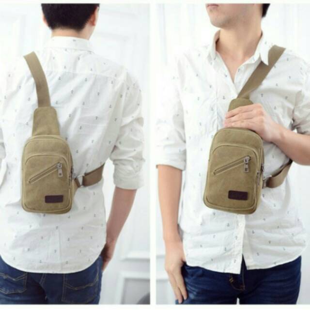 

Body pack