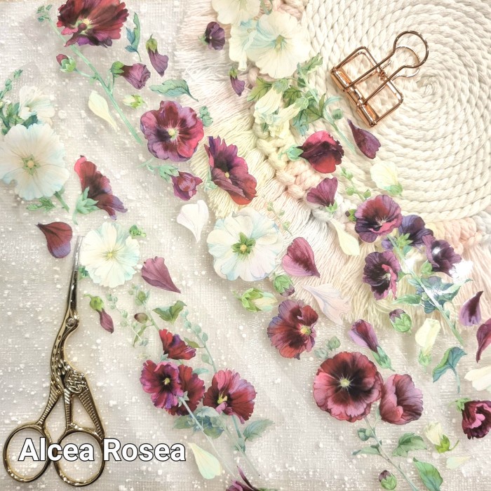 

Dijual Masking Pet Tape / Washi Tape [Sample-02] Sale!!!