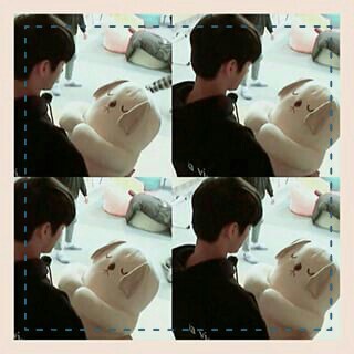 Ong Seong Woo Ongnable Body Doll