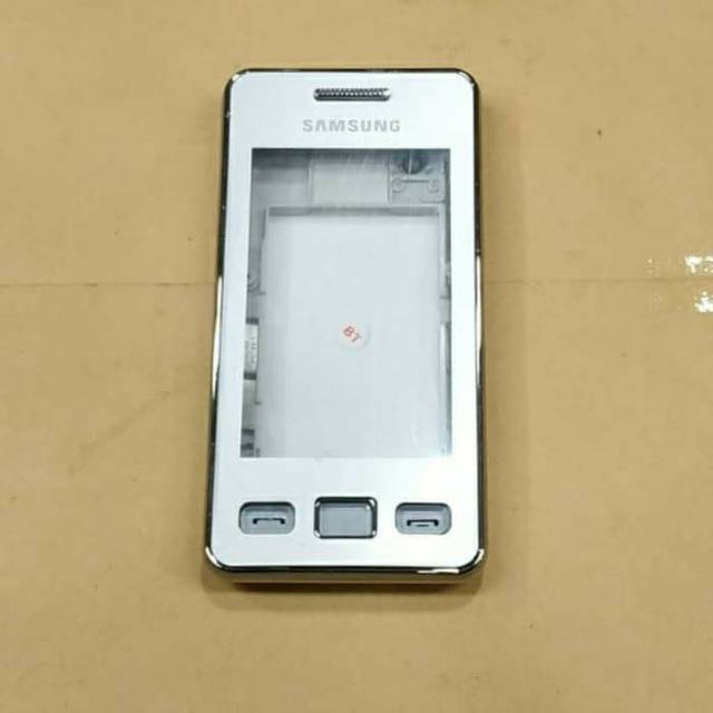 casing SAMSUNG S5260 mantul murah meriah housing STAR II S5260 fullset