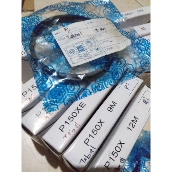 ring seher vespa tebal 0m-12m