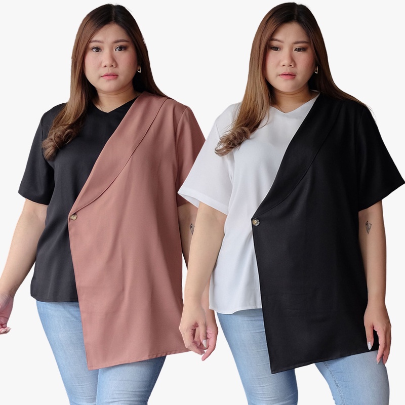 ARENA - Blouse Fashion Jumbo Wanita