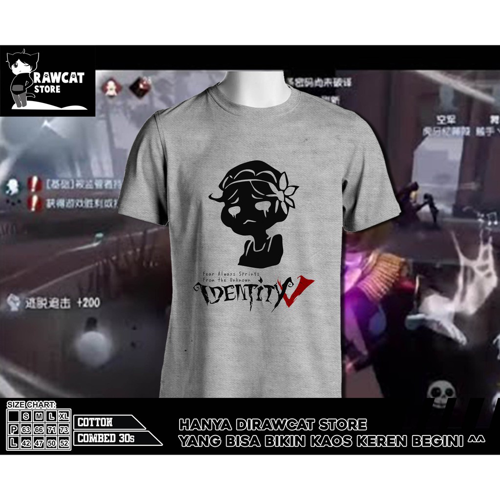 kaos identity v dancer