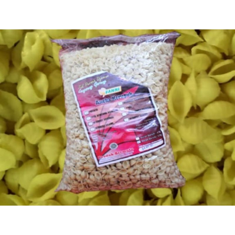 

Kerupuk Kerang Fanni Kuning