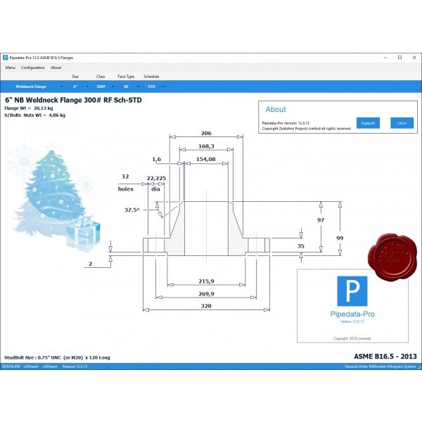 Zeataline PipeData PRO 2022 Full Version | Software plumbing atau perpipaan