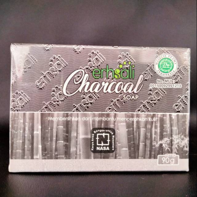 Erhsali Charcoal / Charco / Sabun Charcoal / Erhsali Charcoal Nasa