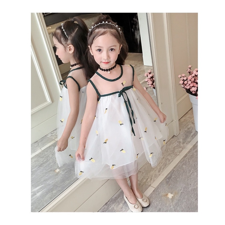 3-8thn | DRESS BAYI ANAK [KUALITAS IMPOR] GAUN BAYI PESTA ELEGAN FORMAL PEREMPUAN P HC