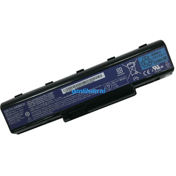 Baterai Acer Aspire 4736 4710 4740 4520 4530 4535 4720 4730 Original