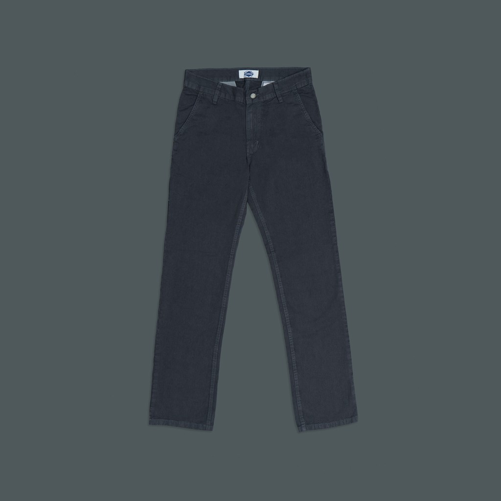 

Jimmy and Martin - Basic Slim Grey Twill - S194-1