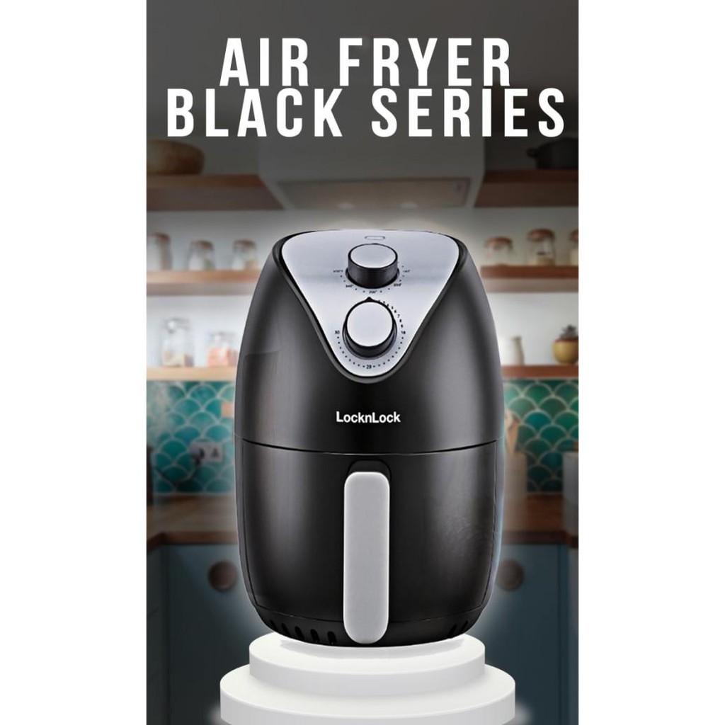 LOCK N LOCK AIR FRYER