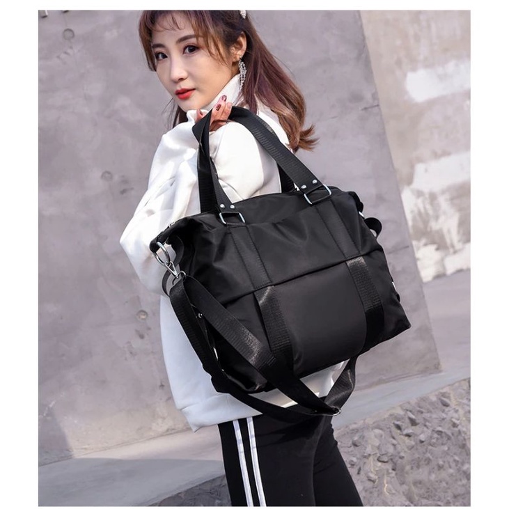 NEW ARRIVAL !! Tas Selempang Terbaru 2021 Tas Bahu Tas NEW Style Korea Tas Besar Tas Ibu Tas Nylon