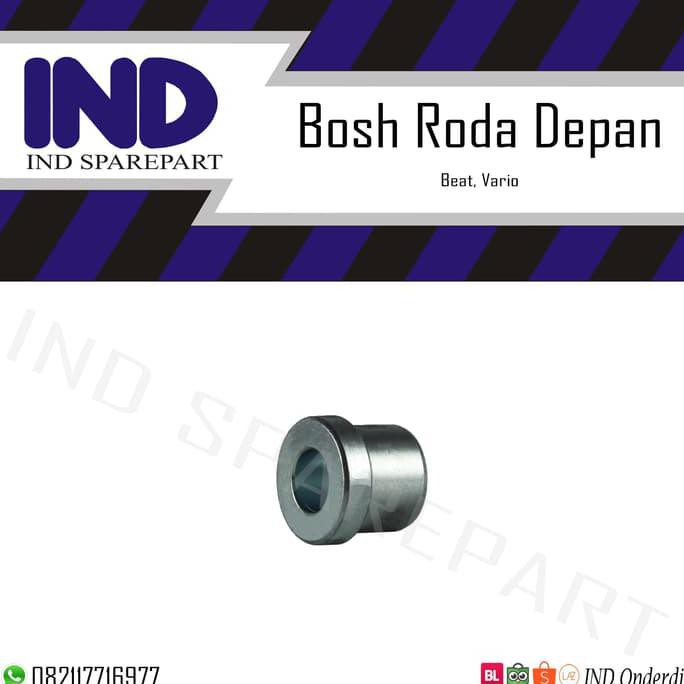 Bosh-Bos Roda Depan Honda Beat/Vario/Scoopy/Spacy