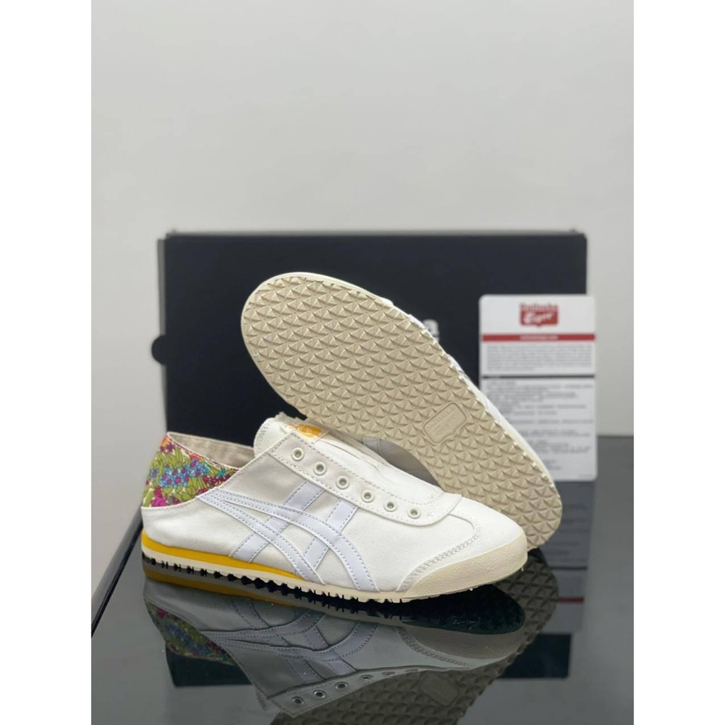 ONITSUKA TIGER MEXICO 66 PARATY FLOWER