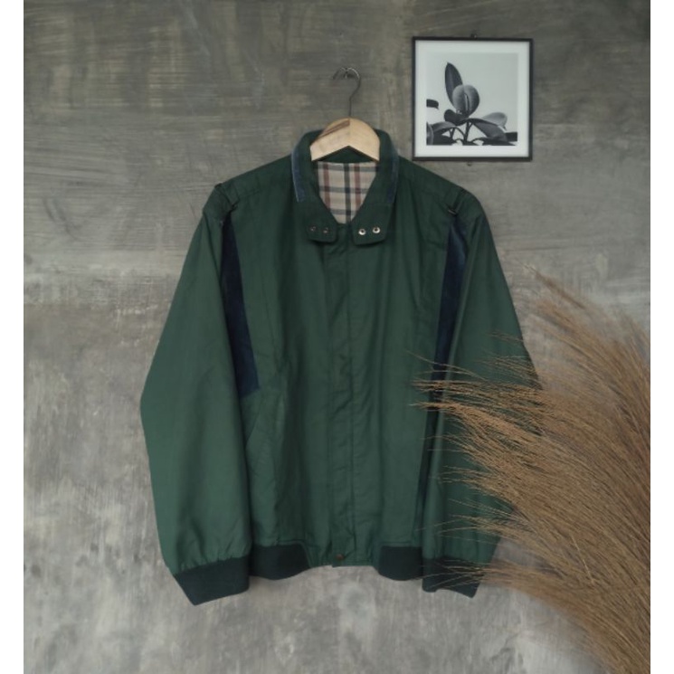 JAKET HARRINGTON PLAYBOY SECOND