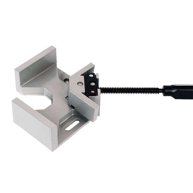 TG-DG439 HIFESON CORNER CLAMP PENJEPIT SUDUT FRAME KACA KAYU 90 DERAJAT - CC90