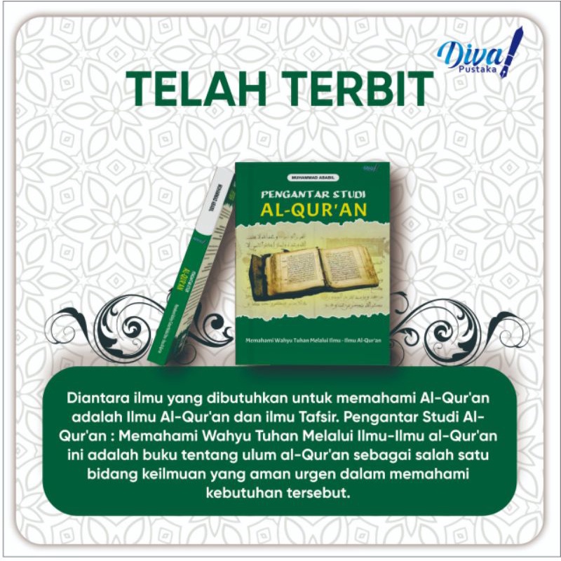 Jual Buku Pengantar Studi Al Quran | Shopee Indonesia