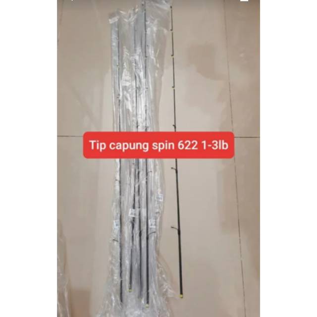 Ujung joran relix capung 622 orange